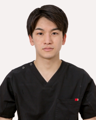 獣医師 猪原 健太 （いはら けんた）