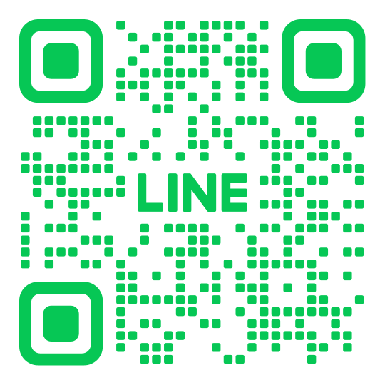 リバティ神戸動物病院のLINEのQRコード